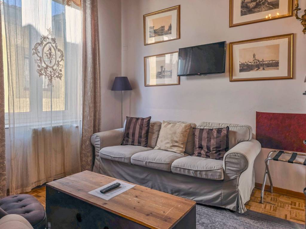 appartamento in vendita a Firenze in zona Centro Santa Croce