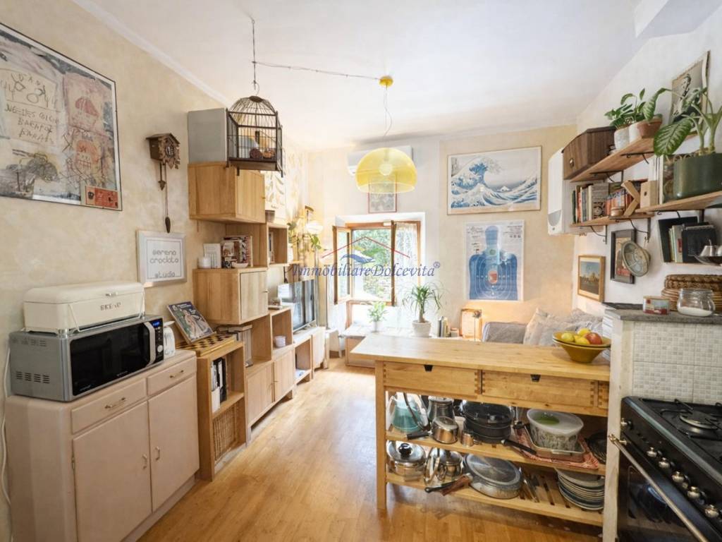 appartamento in vendita a Firenze in zona Centro San Frediano