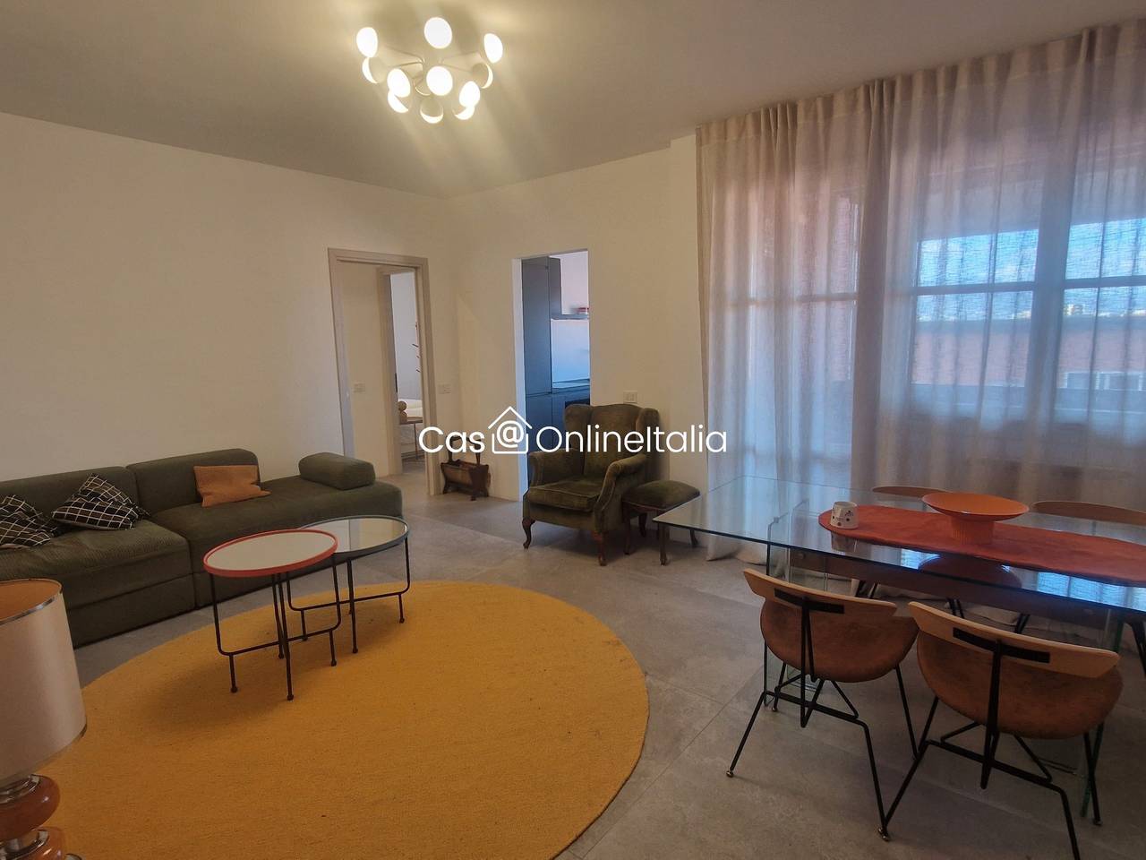 appartamento in vendita a Firenze in zona Isolotto