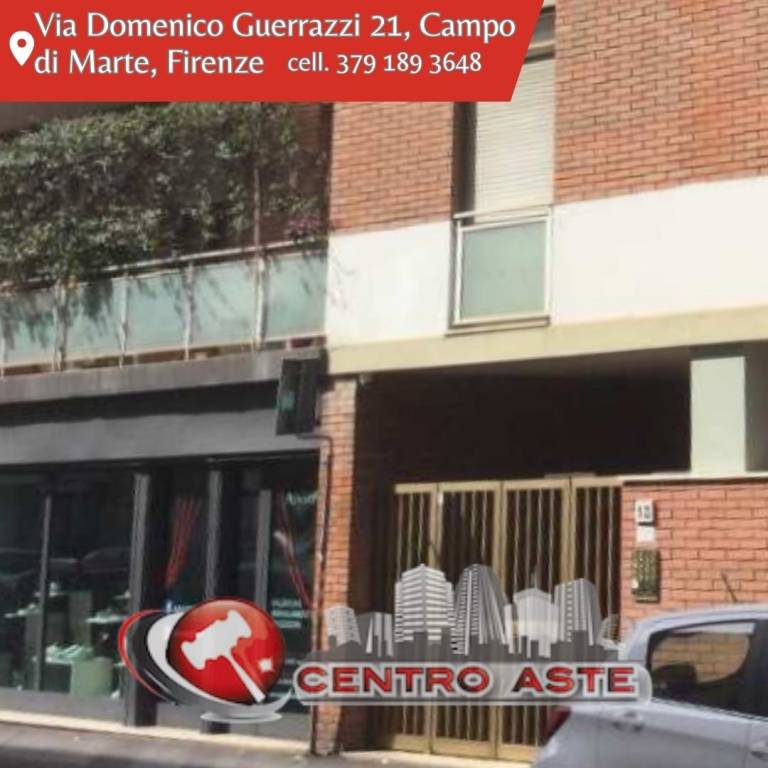 appartamento in vendita a Firenze in zona Campo di Marte