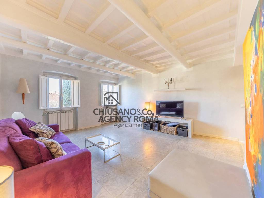 appartamento in vendita a Firenze in zona Centro San Frediano