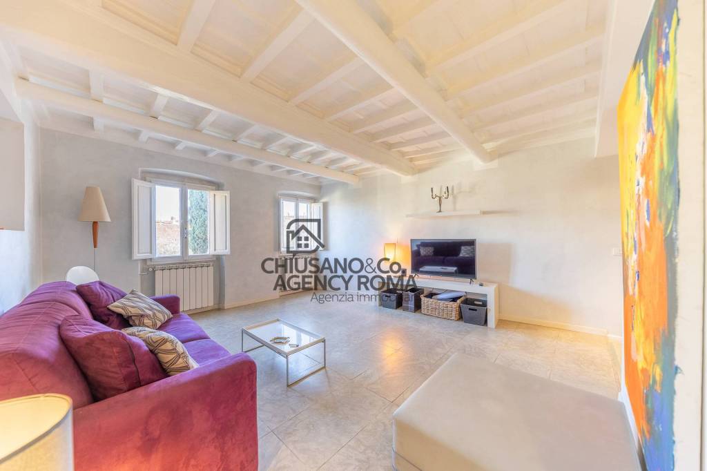 appartamento in vendita a Firenze in zona Centro San Niccolò
