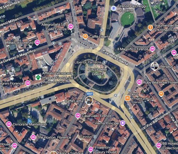 negozio in vendita a Firenze