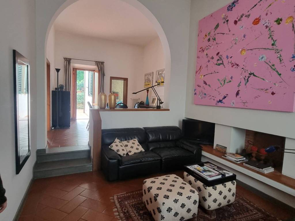 casa indipendente in vendita a Firenze in zona Galluzzo