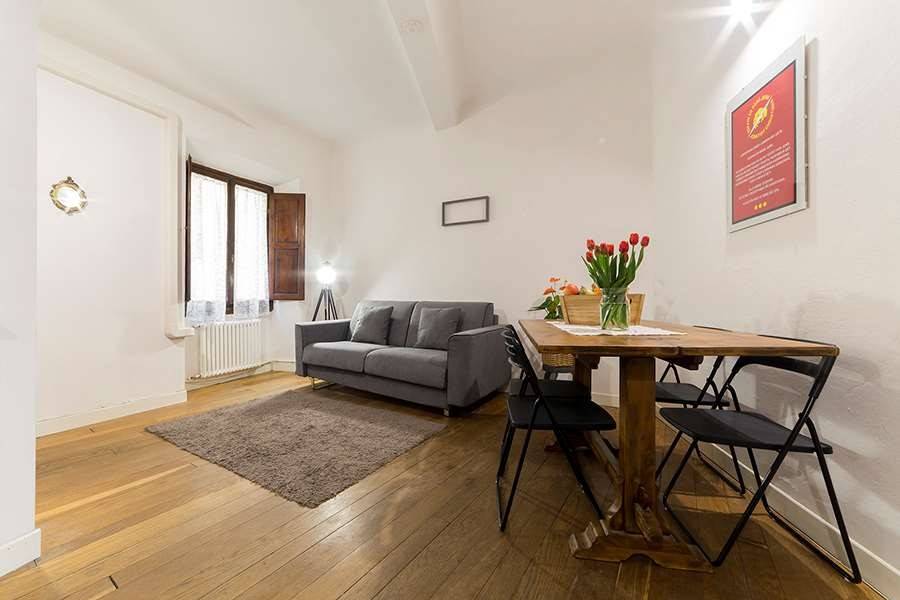 appartamento in vendita a Firenze in zona Centro Santa Croce