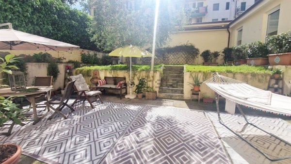 appartamento in vendita a Firenze in zona Campo di Marte