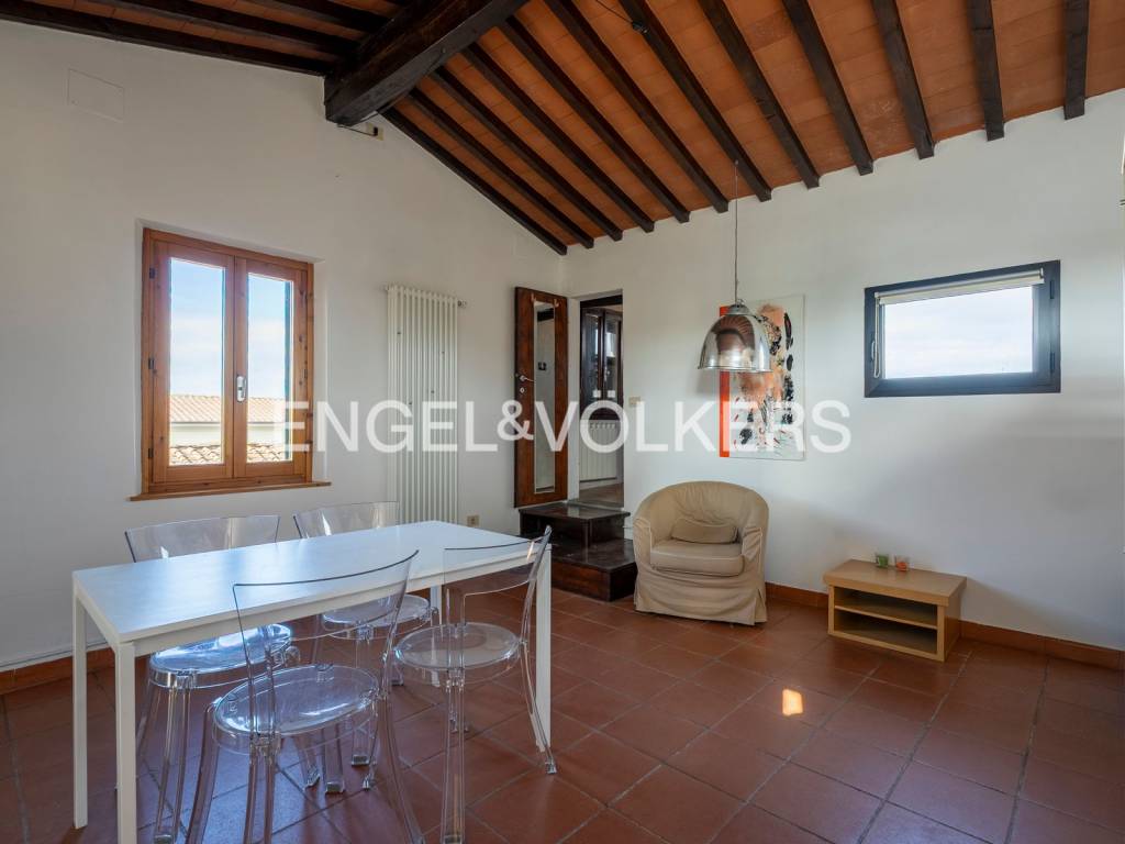 appartamento in vendita a Firenze in zona Centro San Frediano