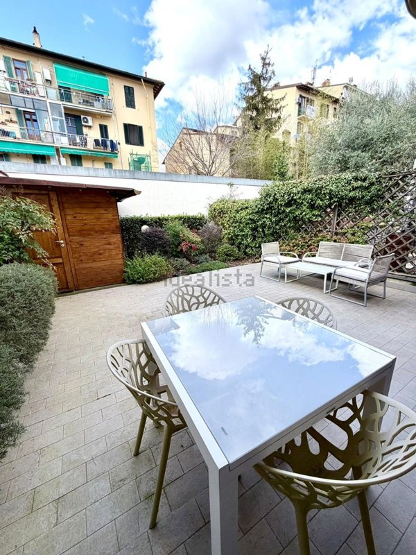 appartamento in vendita a Firenze in zona Coverciano