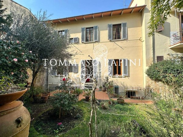 appartamento in vendita a Firenze in zona Campo di Marte