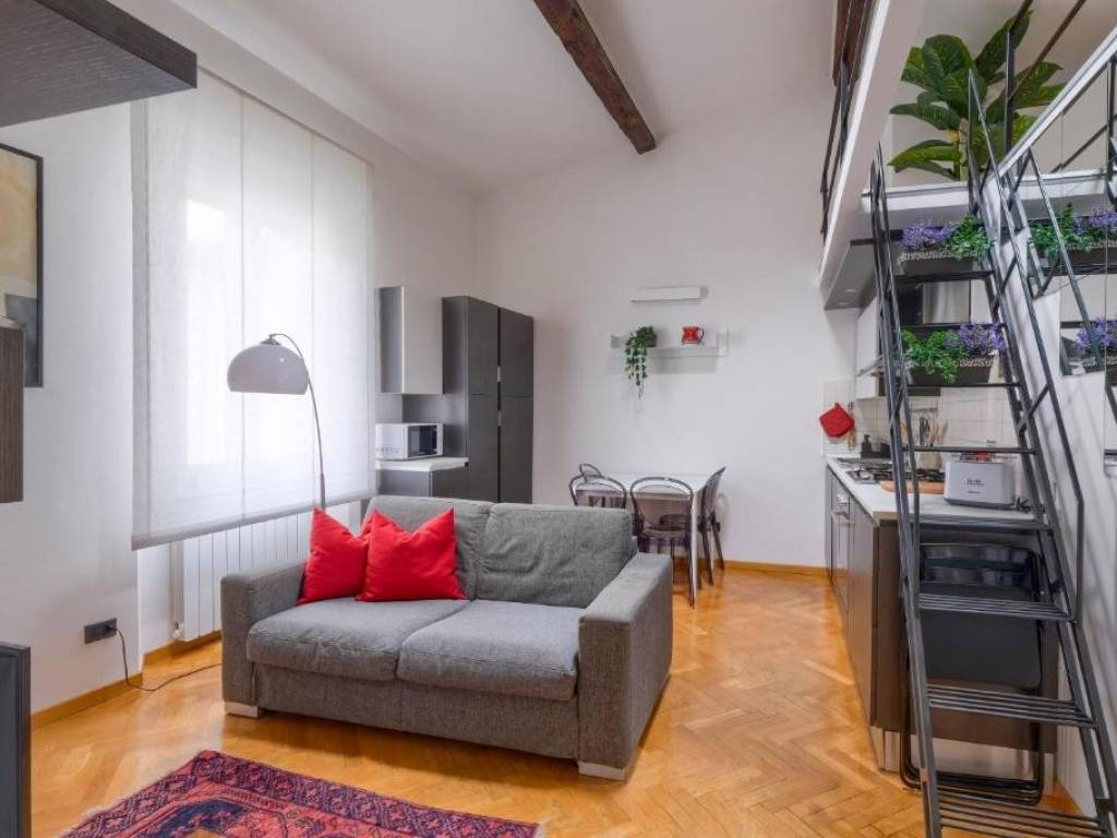 appartamento in vendita a Firenze in zona Campo di Marte