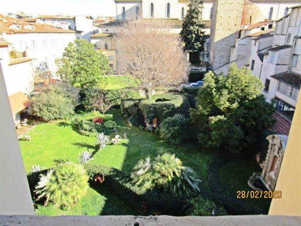 appartamento in vendita a Firenze in zona Centro San Frediano