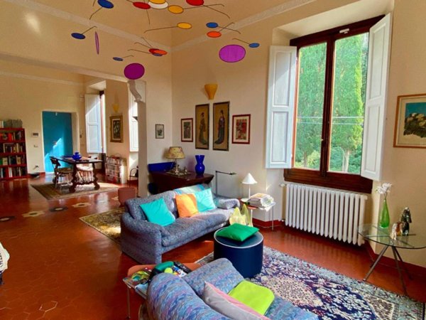 appartamento in vendita a Firenze in zona Le Cure