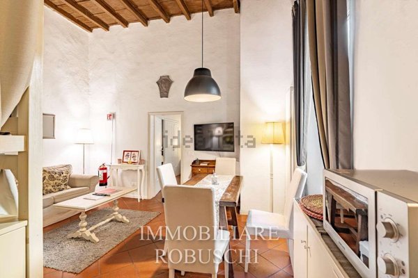 appartamento in vendita a Firenze in zona Centro San Frediano