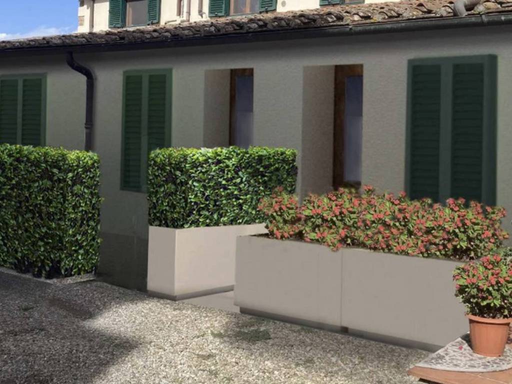 appartamento in vendita a Firenze in zona Isolotto