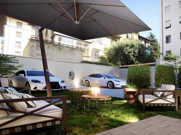 appartamento in vendita a Firenze in zona Centro Storico