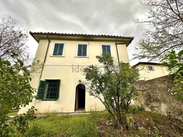 casa indipendente in vendita a Firenze in zona Galluzzo