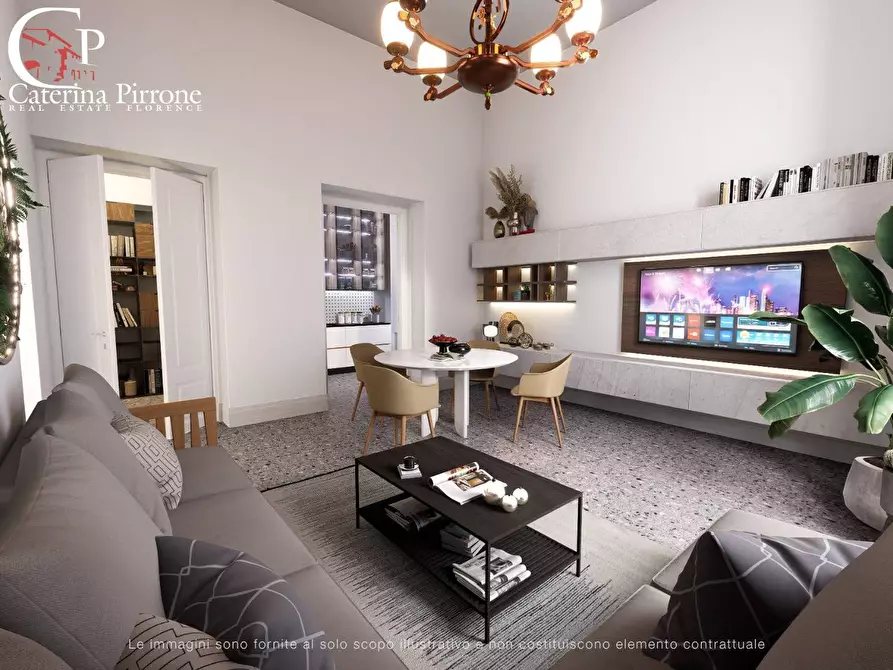 appartamento in vendita a Firenze