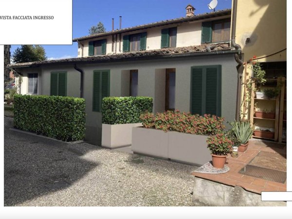 casa indipendente in vendita a Firenze in zona Isolotto