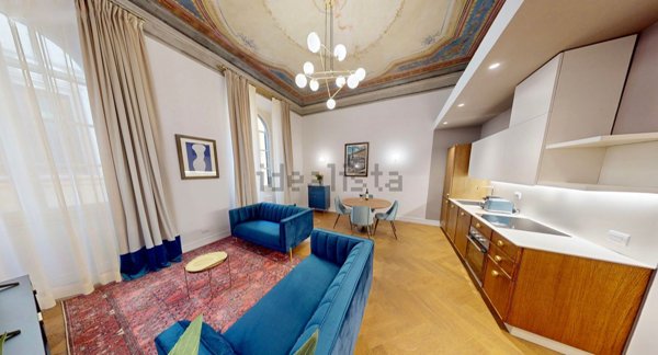 appartamento in vendita a Firenze in zona Centro Santa Maria Novella