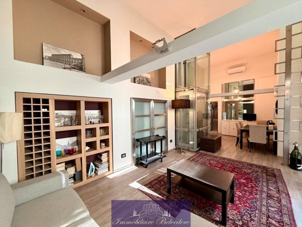 appartamento in vendita a Firenze in zona Centro Santa Croce