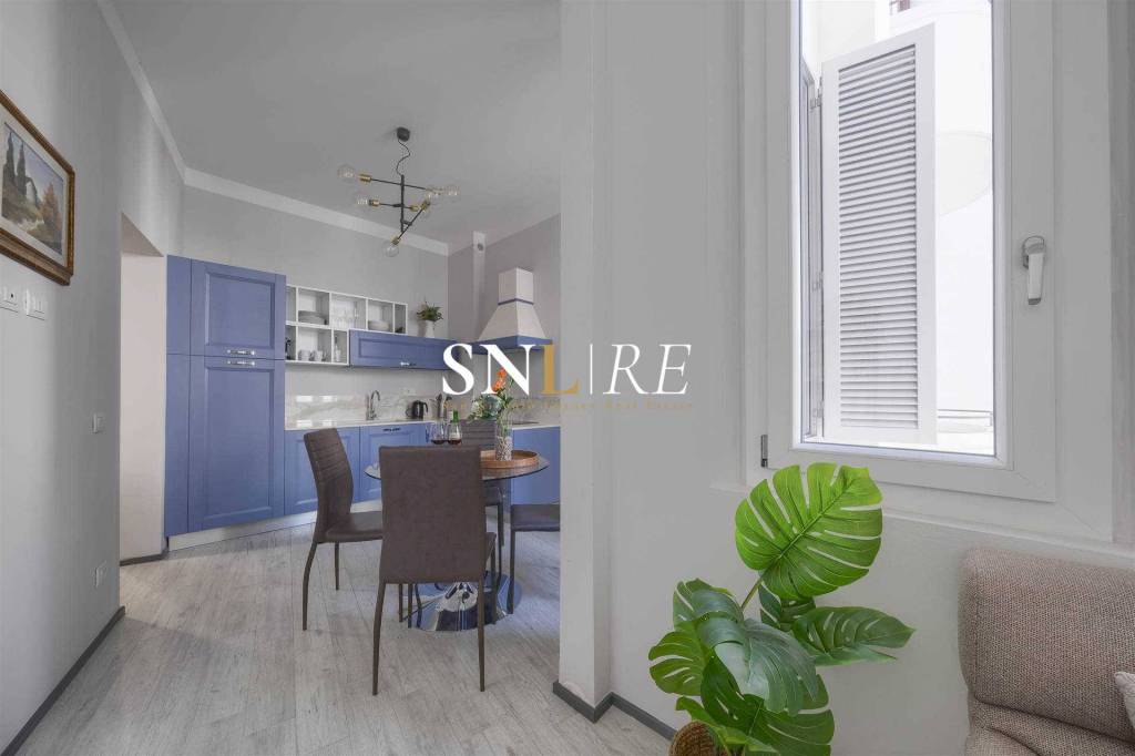 appartamento in vendita a Firenze in zona Centro Duomo