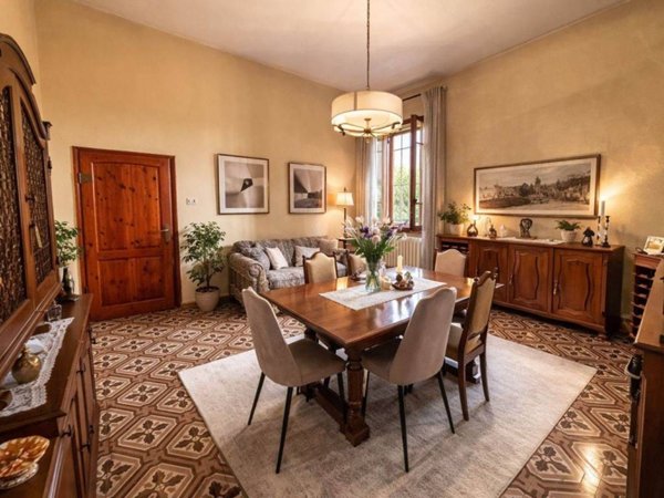 casa indipendente in vendita a Firenze in zona Ugnano