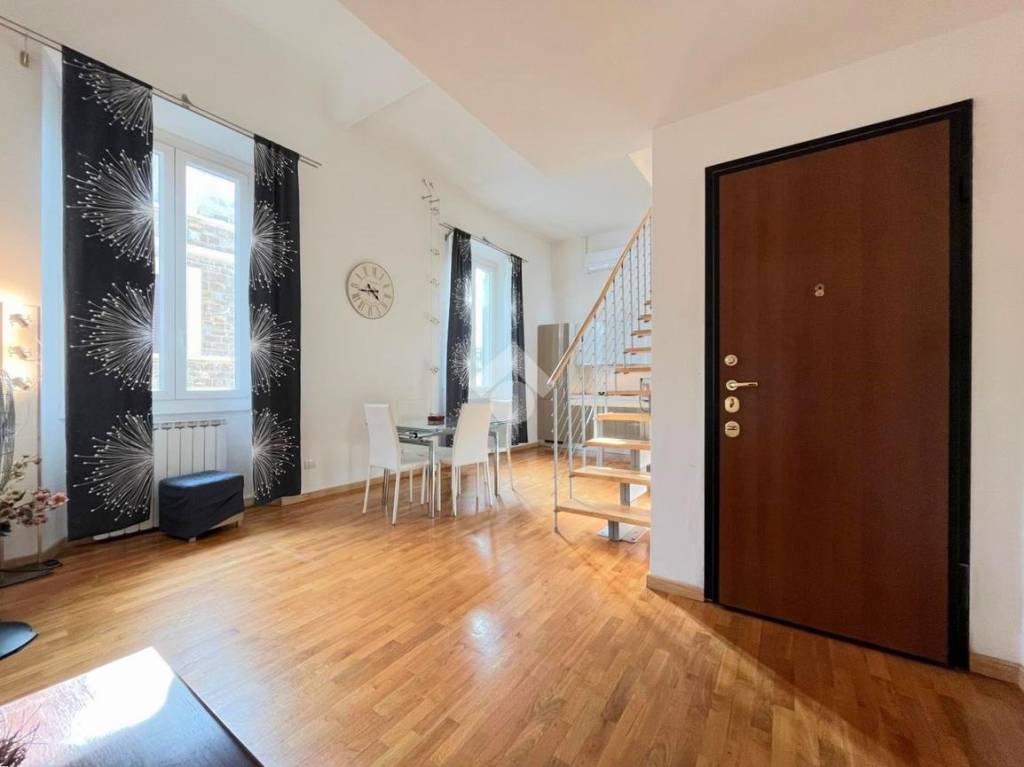 appartamento in vendita a Firenze in zona Le Cure