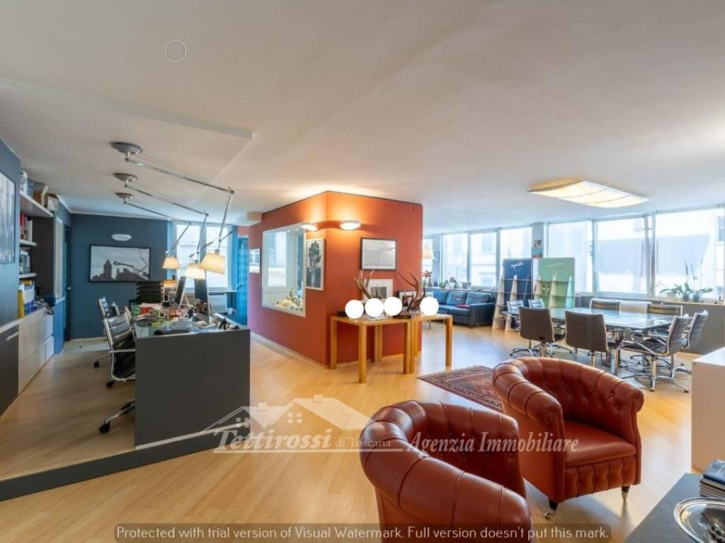 ufficio in vendita a Firenze in zona Campo di Marte