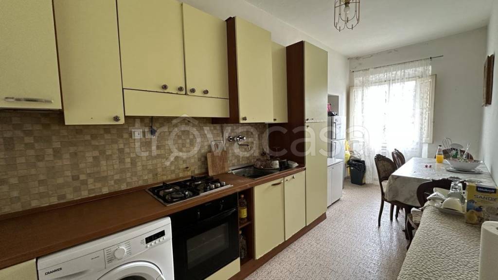appartamento in vendita a Firenze in zona Centro San Frediano