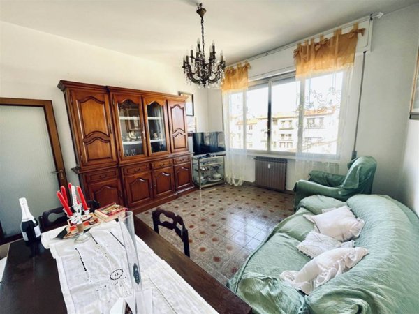 appartamento in vendita a Firenze in zona Bellariva