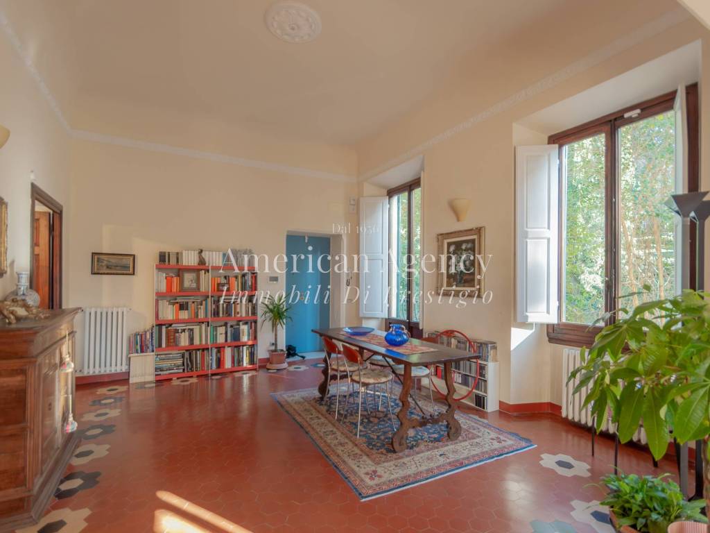 appartamento in vendita a Firenze in zona Le Cure