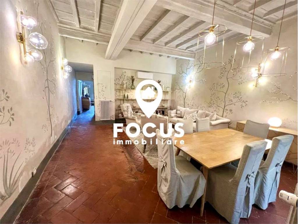 appartamento in vendita a Firenze in zona Centro San Frediano