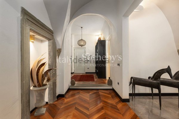 appartamento in vendita a Firenze in zona Centro San Niccolò
