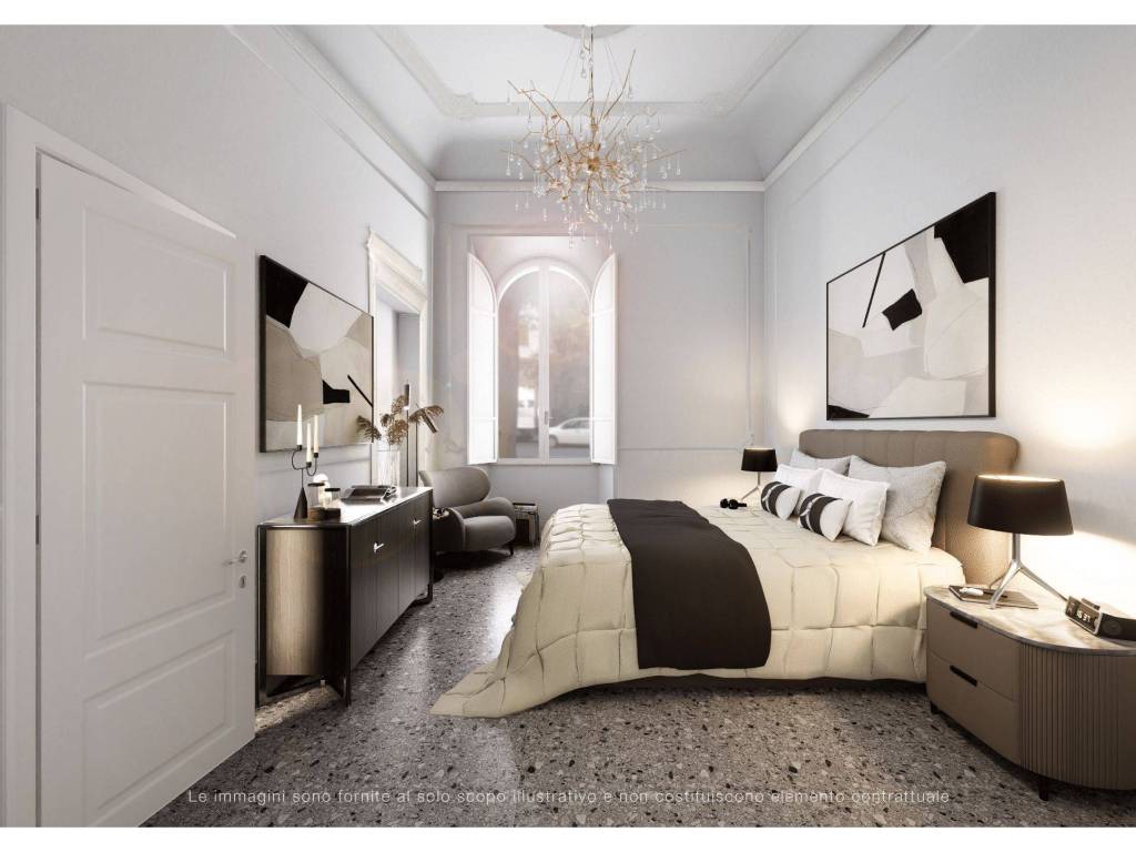 appartamento in vendita a Firenze in zona Campo di Marte