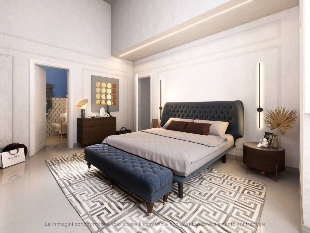 appartamento in vendita a Firenze in zona Campo di Marte