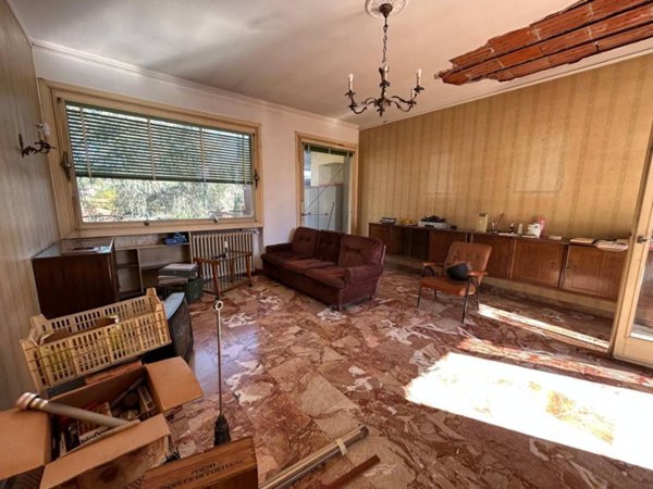 appartamento in vendita a Firenze in zona Coverciano