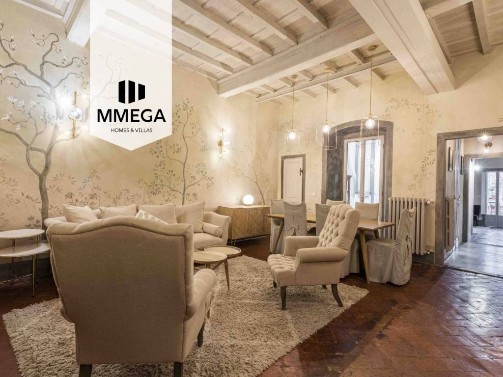 appartamento in vendita a Firenze in zona Centro San Frediano