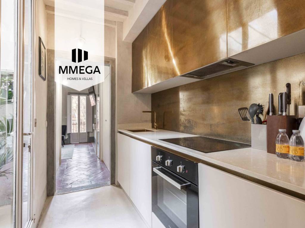 appartamento in vendita a Firenze in zona Centro San Frediano