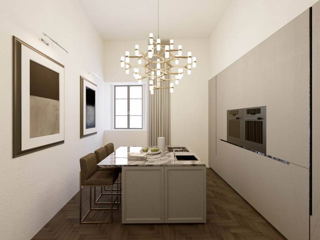 appartamento in vendita a Firenze in zona Coverciano