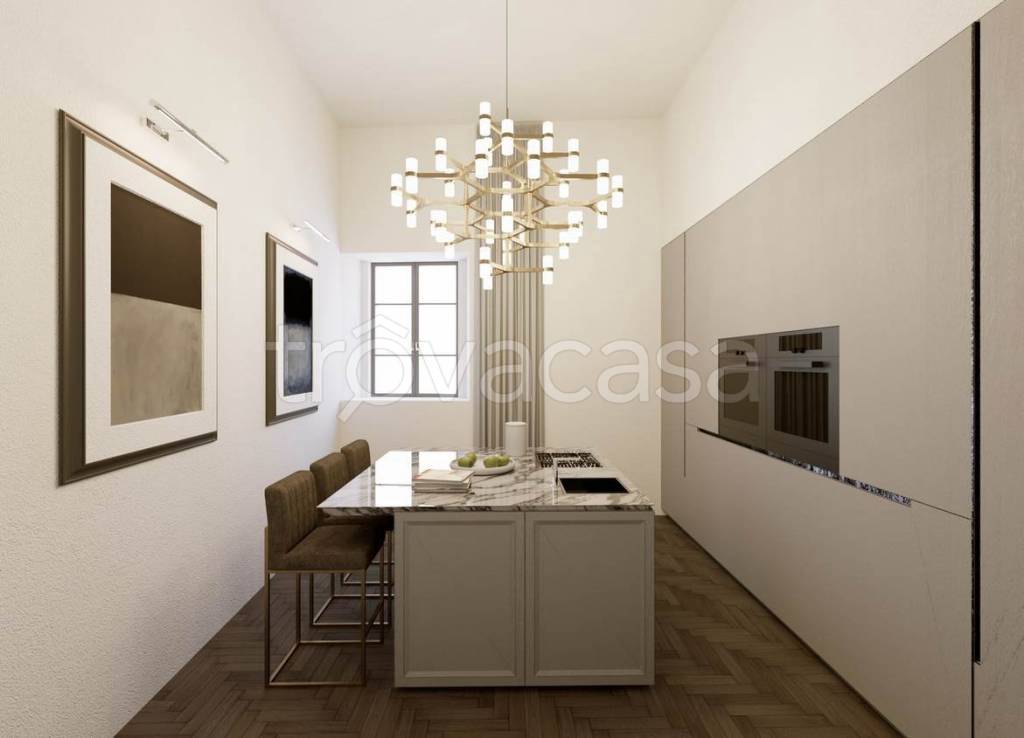 appartamento in vendita a Firenze in zona Coverciano