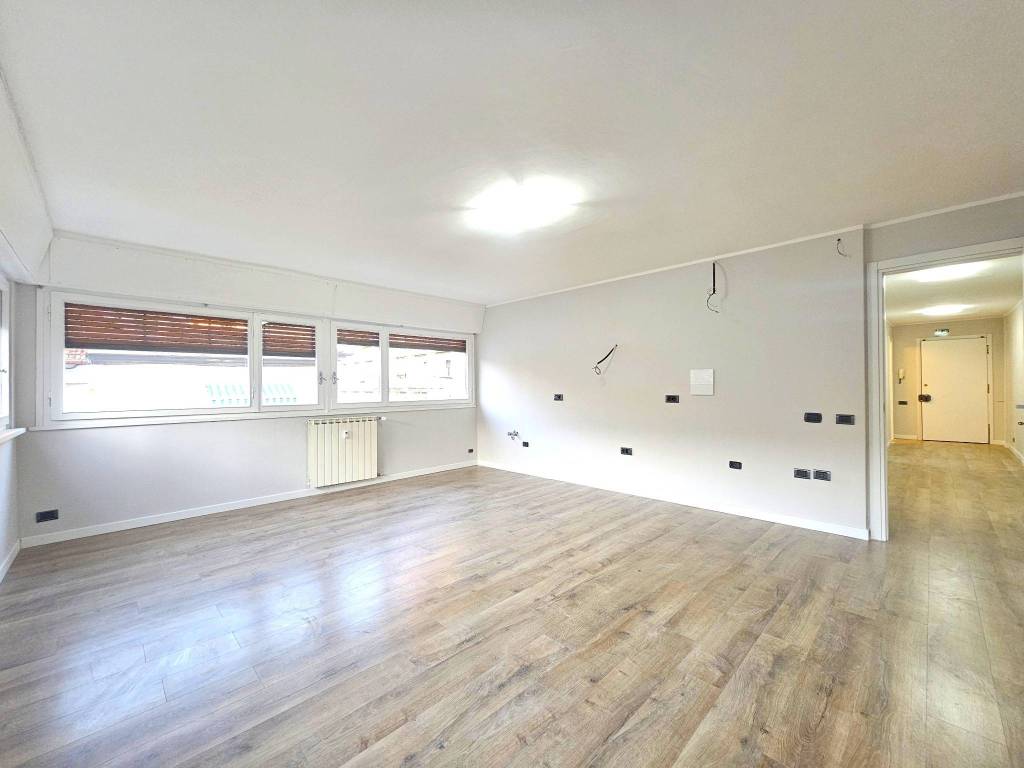 appartamento in vendita a Firenze in zona Coverciano