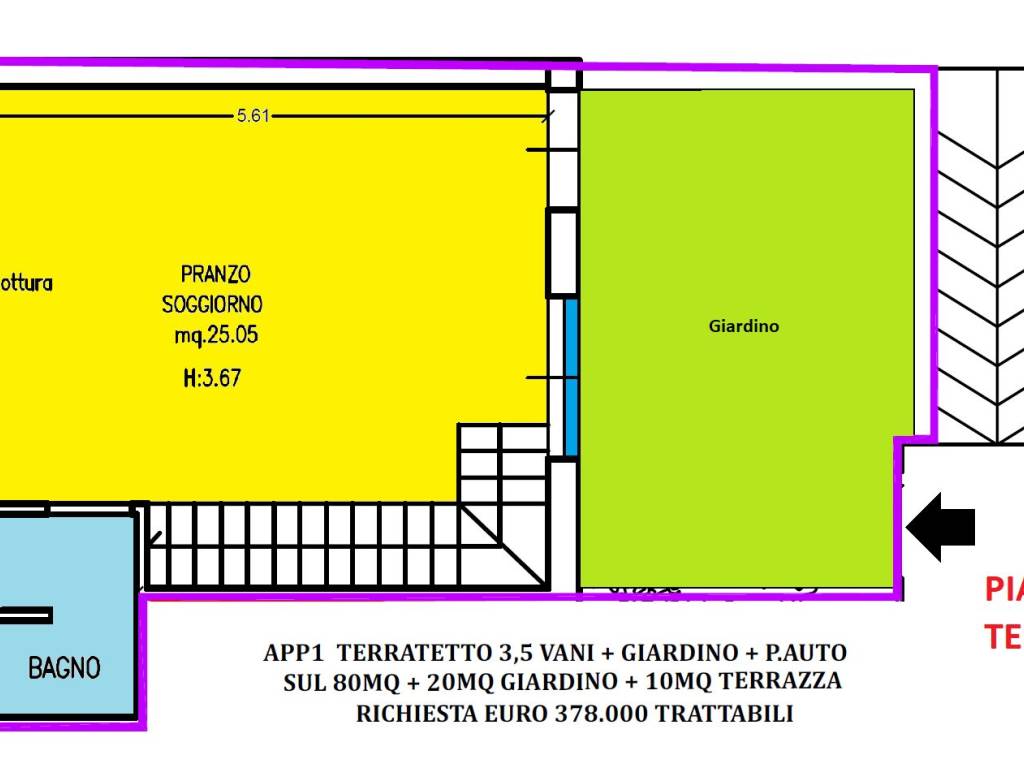 casa indipendente in vendita a Firenze in zona Legnaia