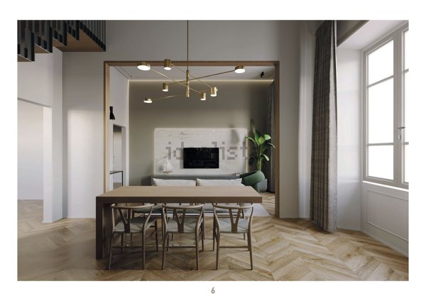 appartamento in vendita a Firenze in zona Campo di Marte