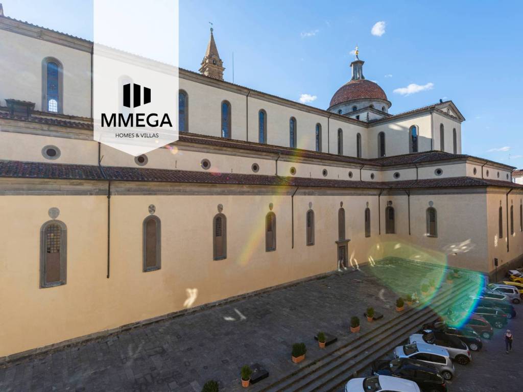 appartamento in vendita a Firenze in zona Centro San Frediano