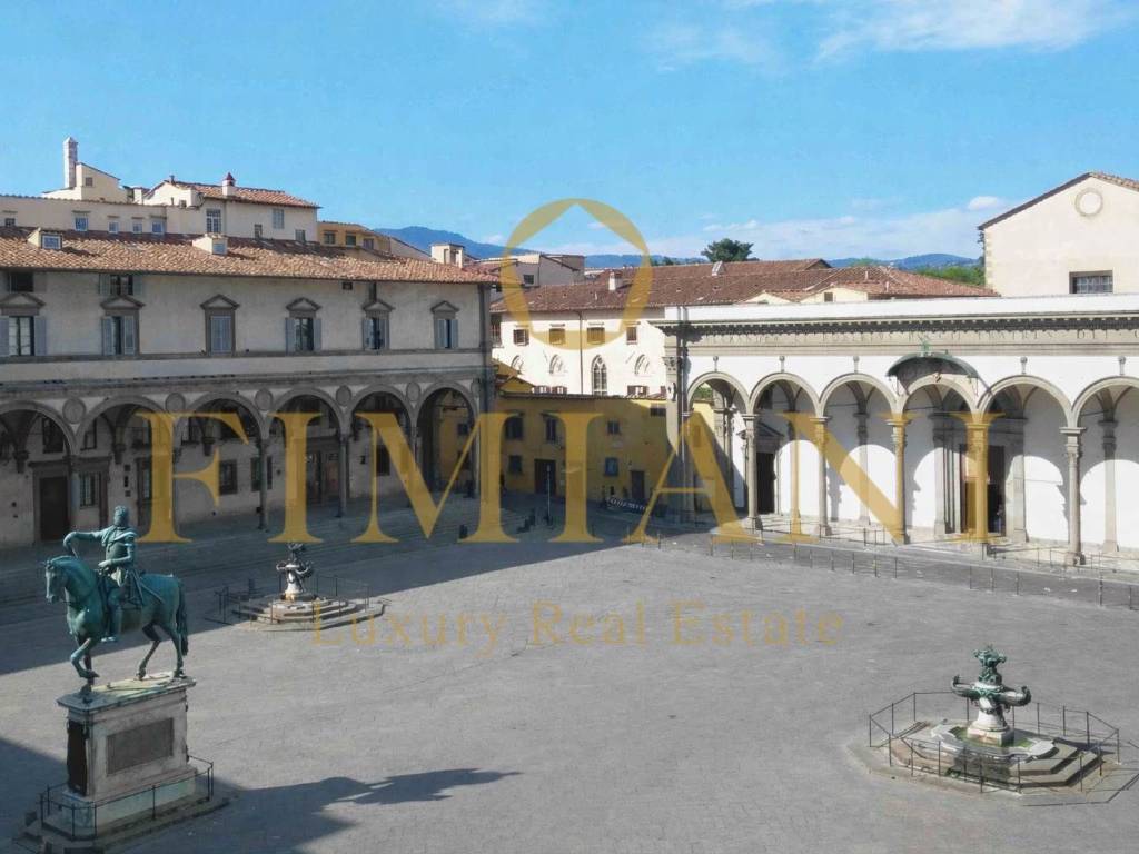 appartamento in vendita a Firenze in zona Centro Santa Croce
