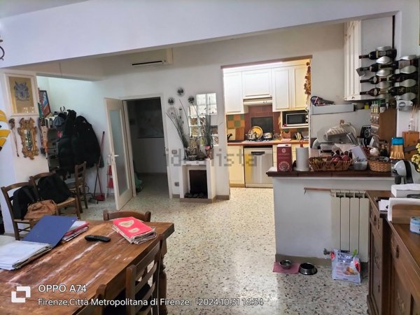 appartamento in vendita a Firenze in zona Soffiano