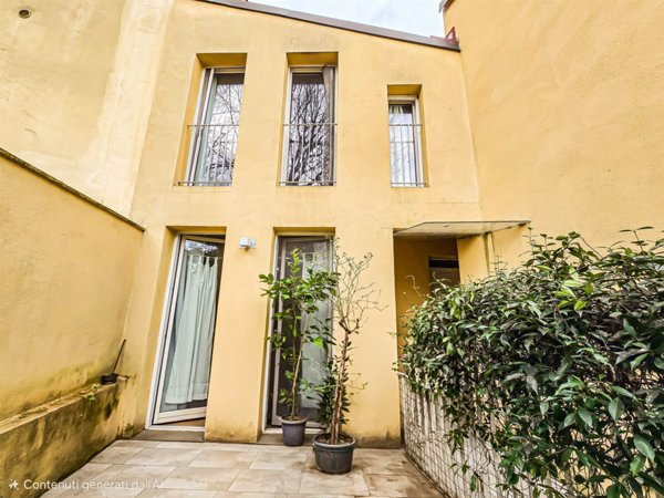 appartamento in vendita a Firenze in zona Centro San Frediano