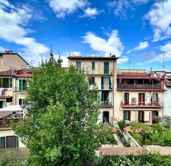 appartamento in vendita a Firenze in zona Le Cure