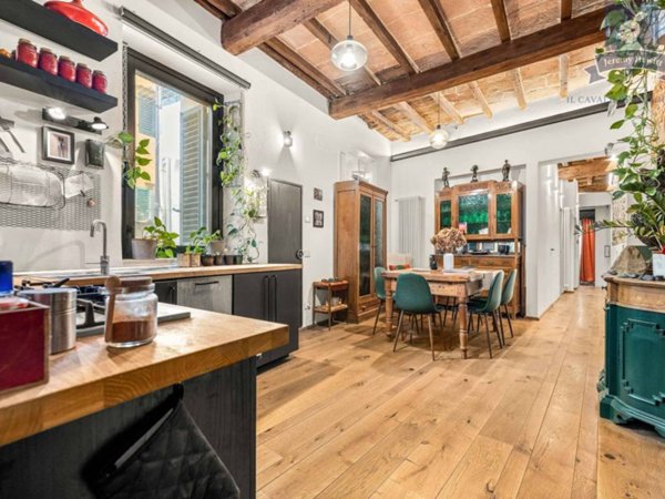 appartamento in vendita a Firenze in zona Centro San Frediano