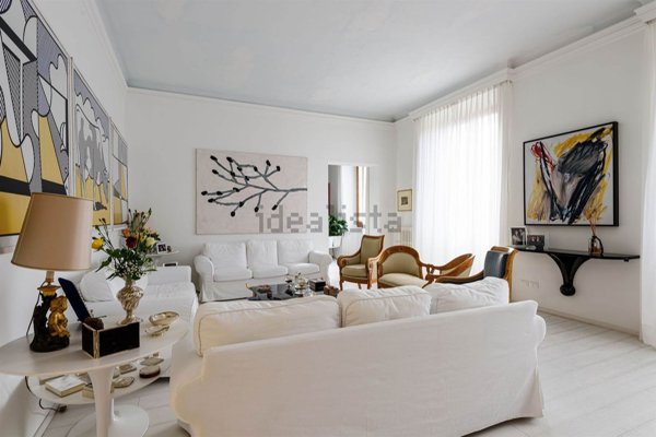 appartamento in vendita a Firenze in zona Centro Santa Croce